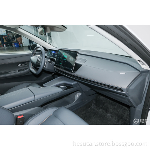 New Energy Car Auto Changan Blue Sl03 in stock ad alta velocità Cinque posti a cinque sedili EV Big Space Quattro ruote per auto da EV per adulti